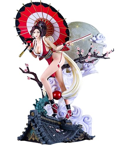 Amazon | ザ・キング・オブ・ファイターズ 不知火 舞 黒バージョン (1